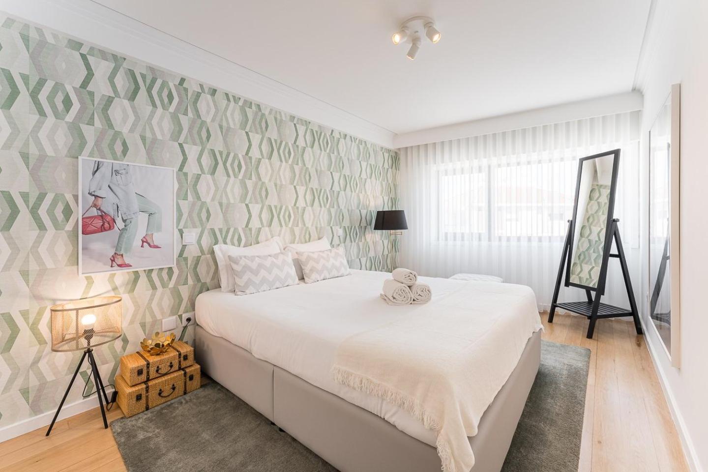Guestready - Geometric Dawn In Vila Do Conde Vila do Conde Exterior foto